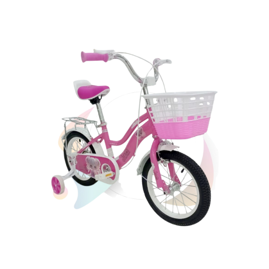 صورة ‍♂️ دراجة ميرا للبنات – أناقة ومرح في كل مشوار